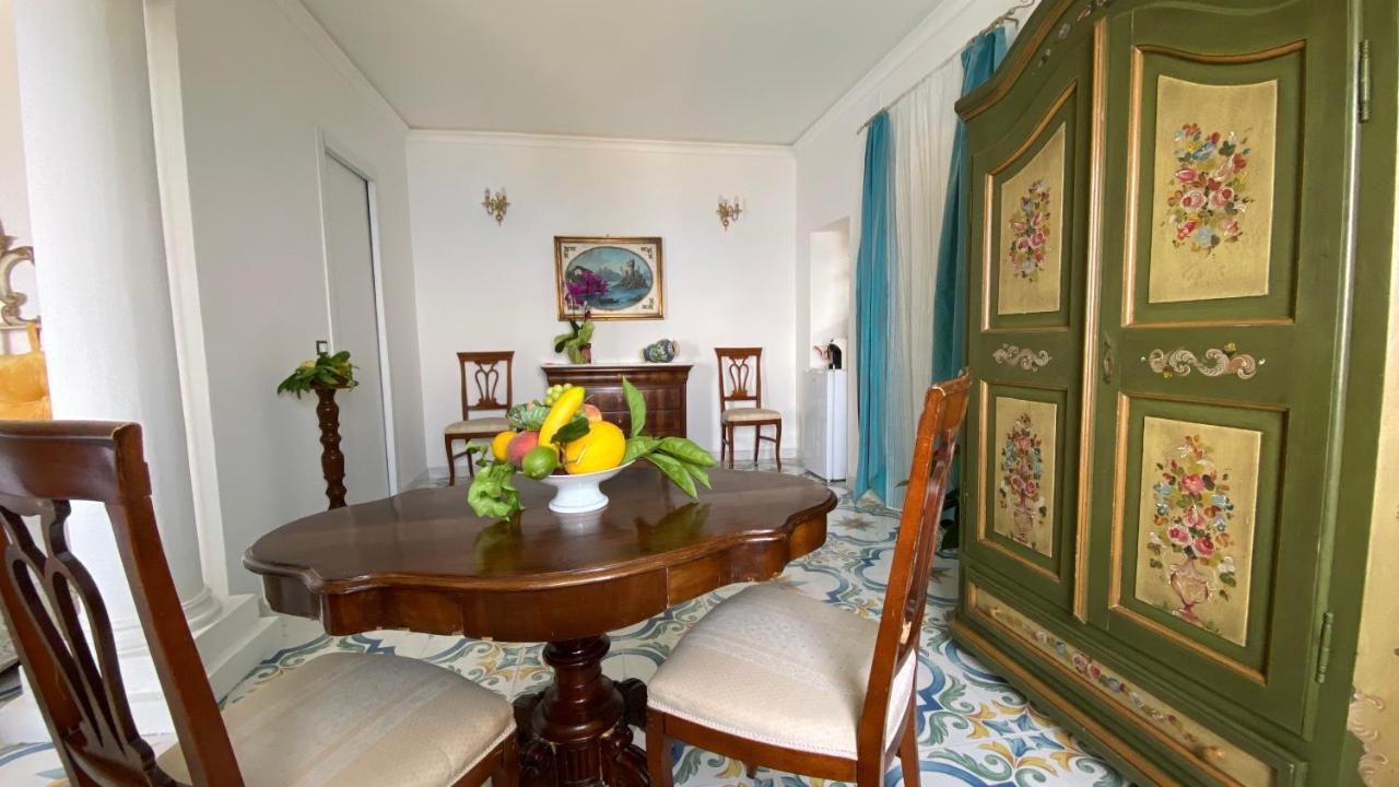 Villa Don Mimi Guarnaschelli La Dependace Taormina Bagian luar foto