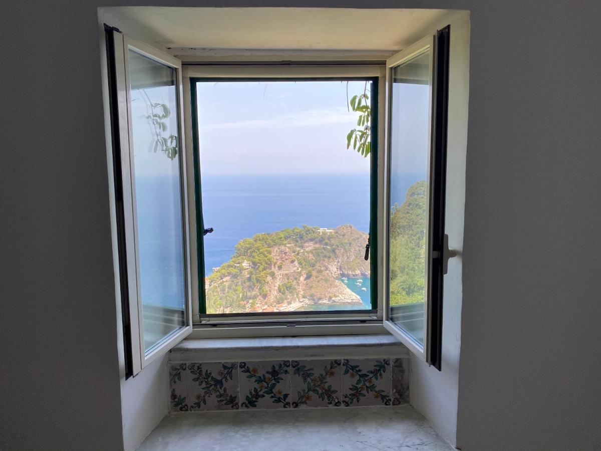 Villa Don Mimi Guarnaschelli La Dependace Taormina Bagian luar foto