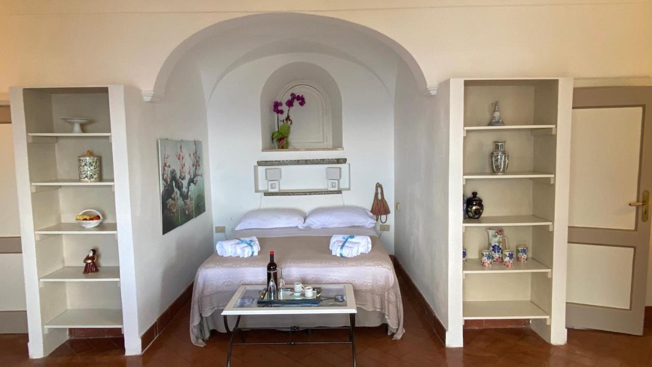 Villa Don Mimi Guarnaschelli La Dependace Taormina Bagian luar foto