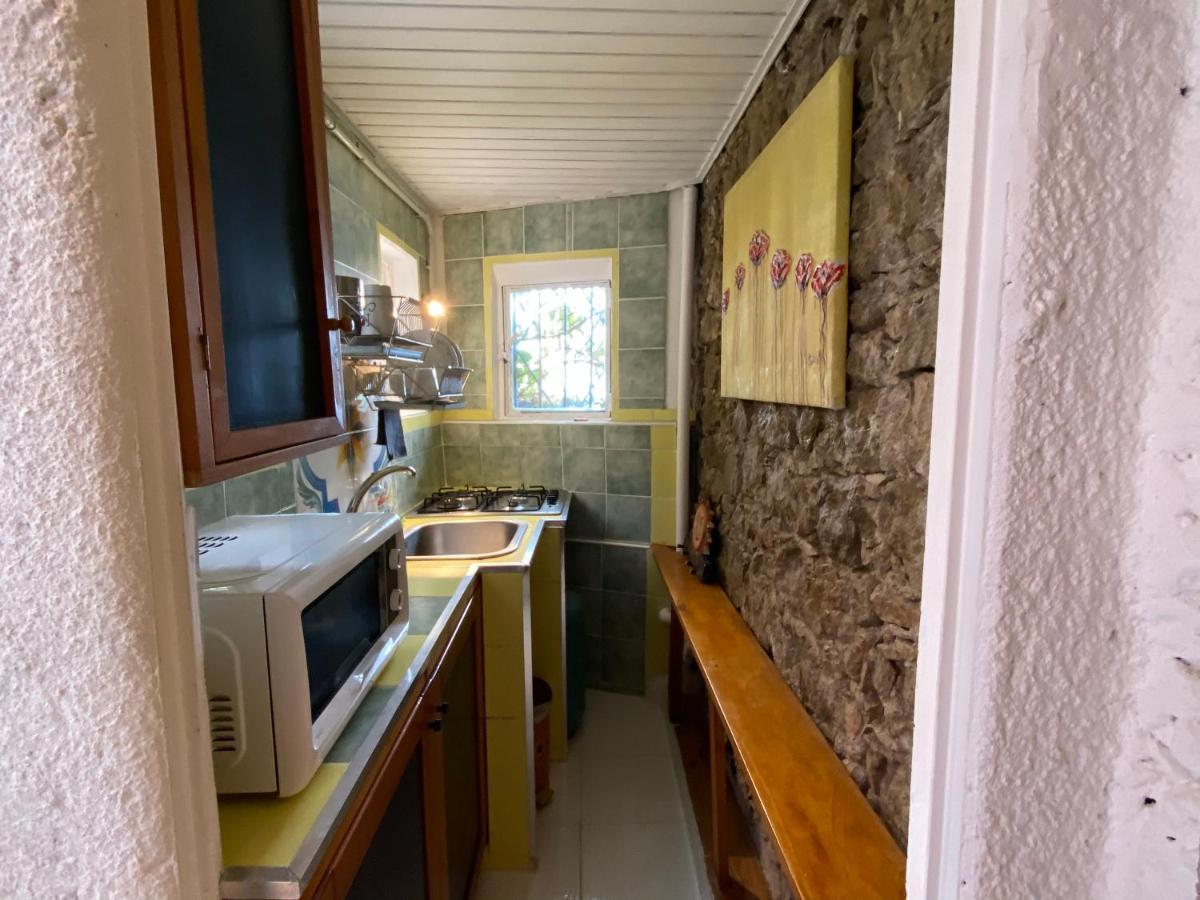 Villa Don Mimi Guarnaschelli La Dependace Taormina Bagian luar foto