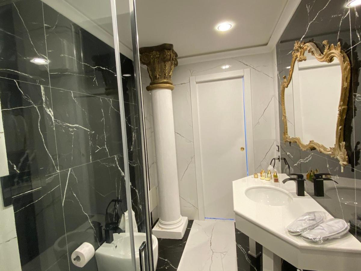 Villa Don Mimi Guarnaschelli La Dependace Taormina Bagian luar foto